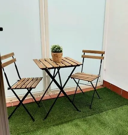 En Alfareria-triana Apartment Seville
