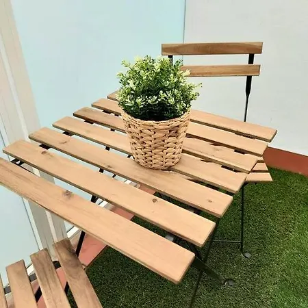 En Alfareria-triana Apartment Seville