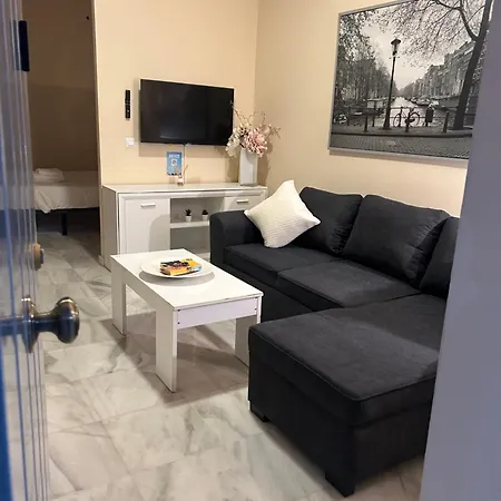 En Alfareria-triana Apartment