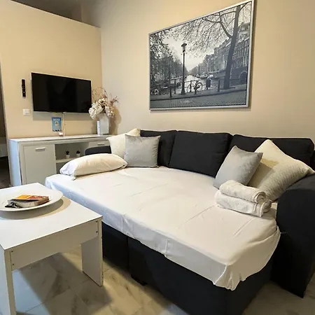 En Alfareria-triana Apartment *