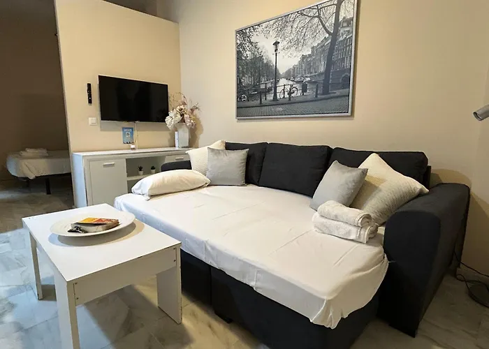 En Alfareria-triana Apartment *