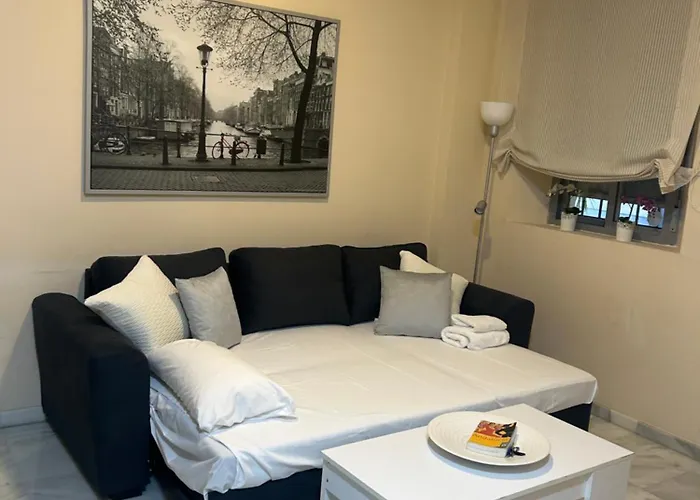 Apartment En Alfareria-triana Seville