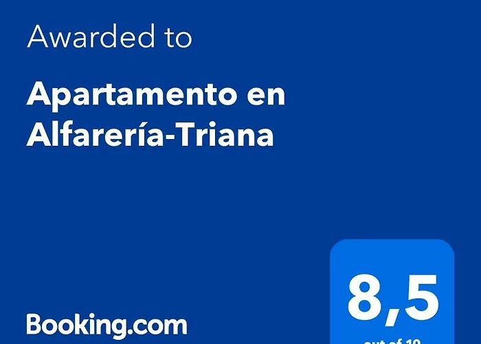 Apartment En Alfareria-triana