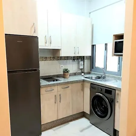 Appartamento En Alfareria-triana Siviglia
